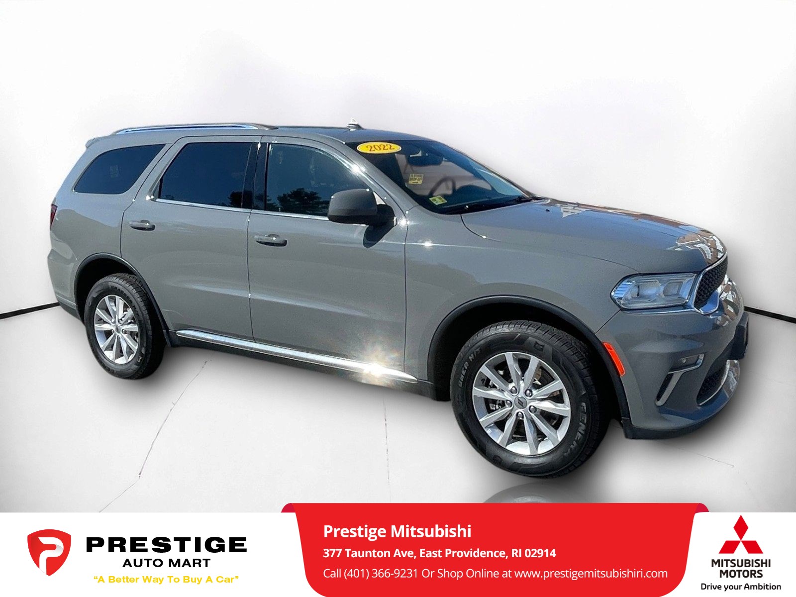 2022 Dodge Durango