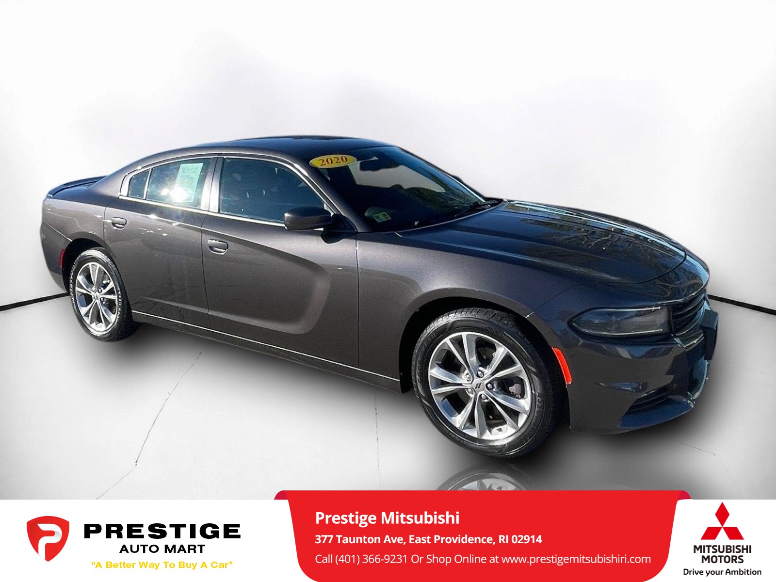 2020 Dodge Charger SXT
