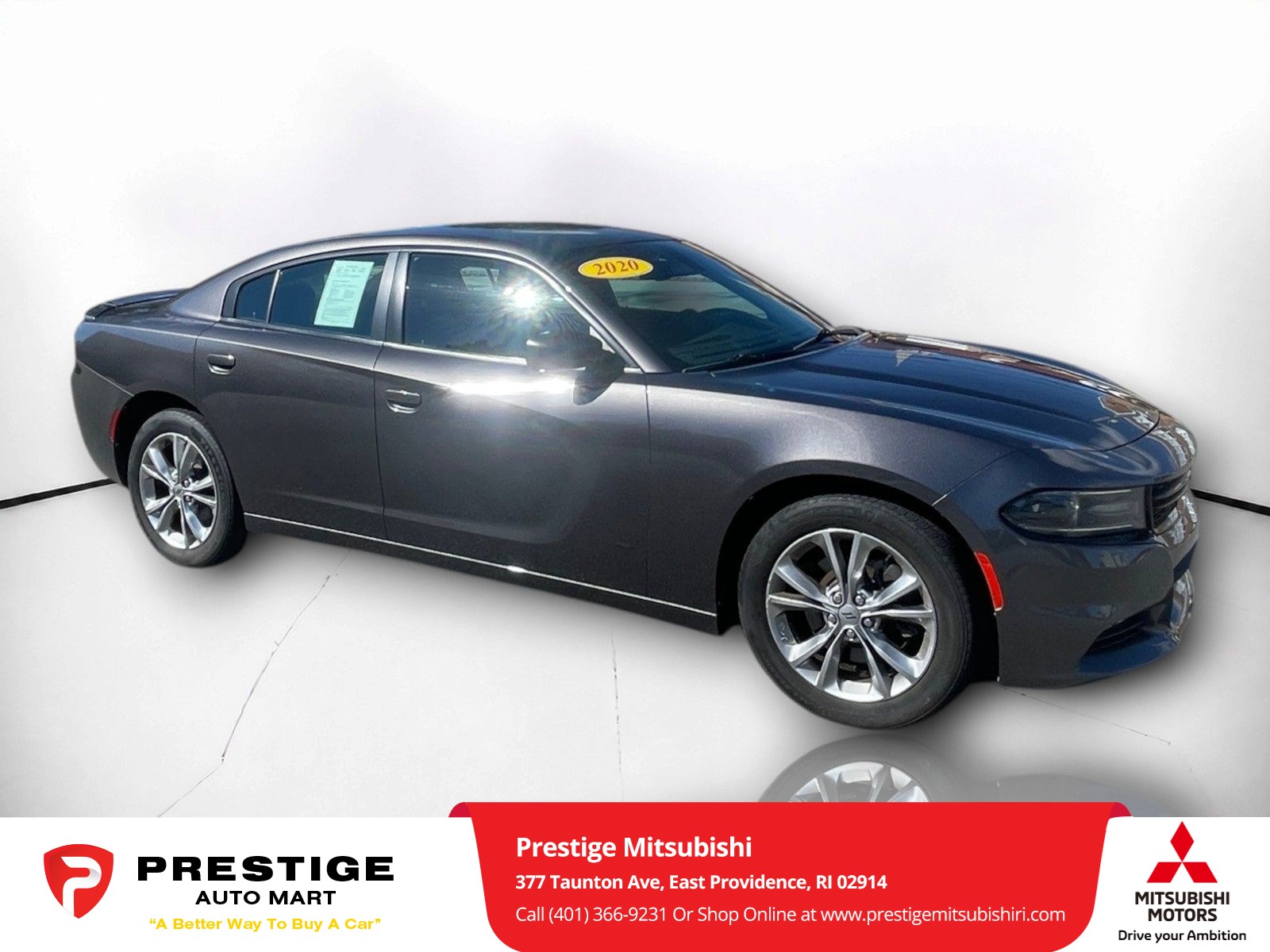 2020 Dodge Charger