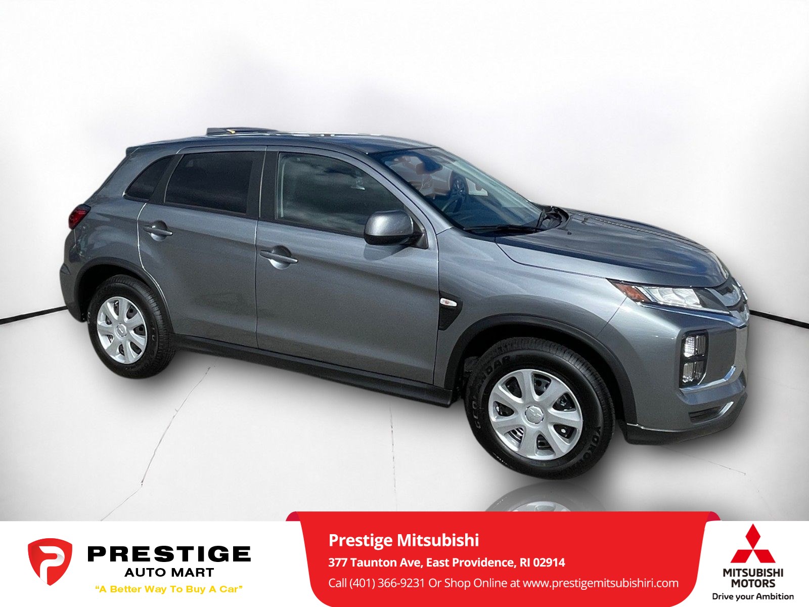 2027 Mitsubishi Outlander Sport