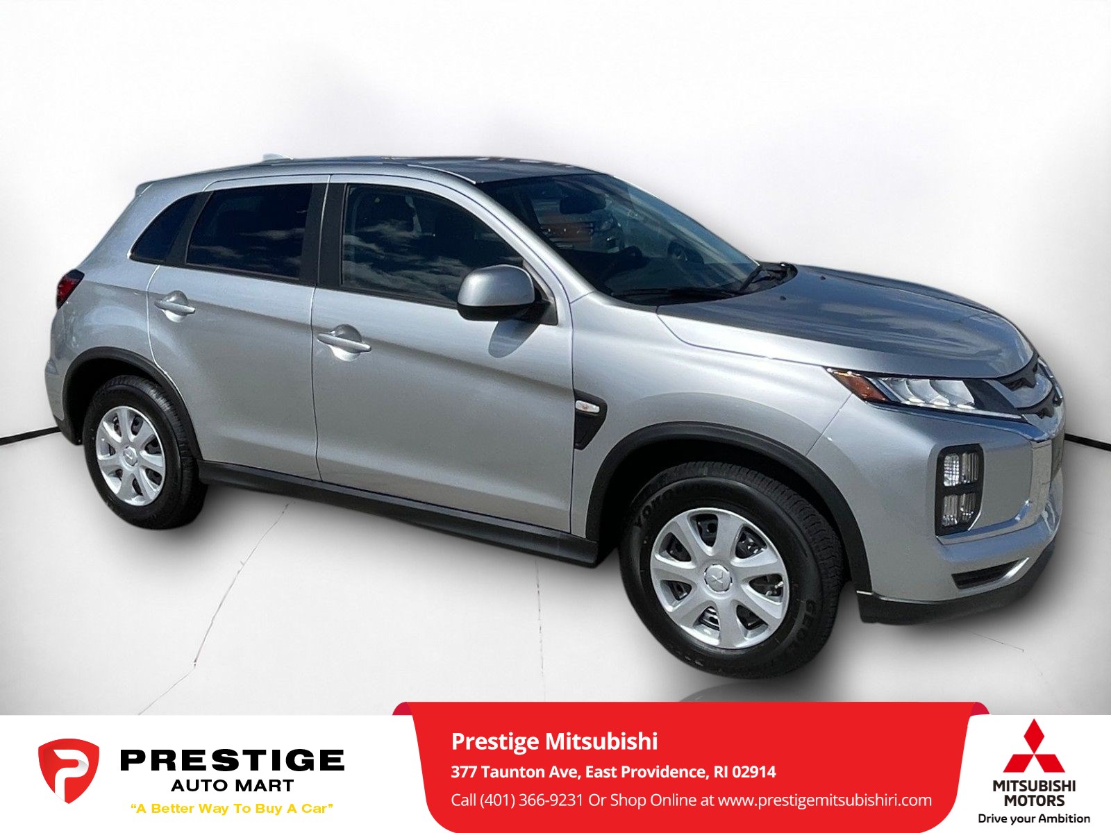 2027 Mitsubishi Outlander Sport