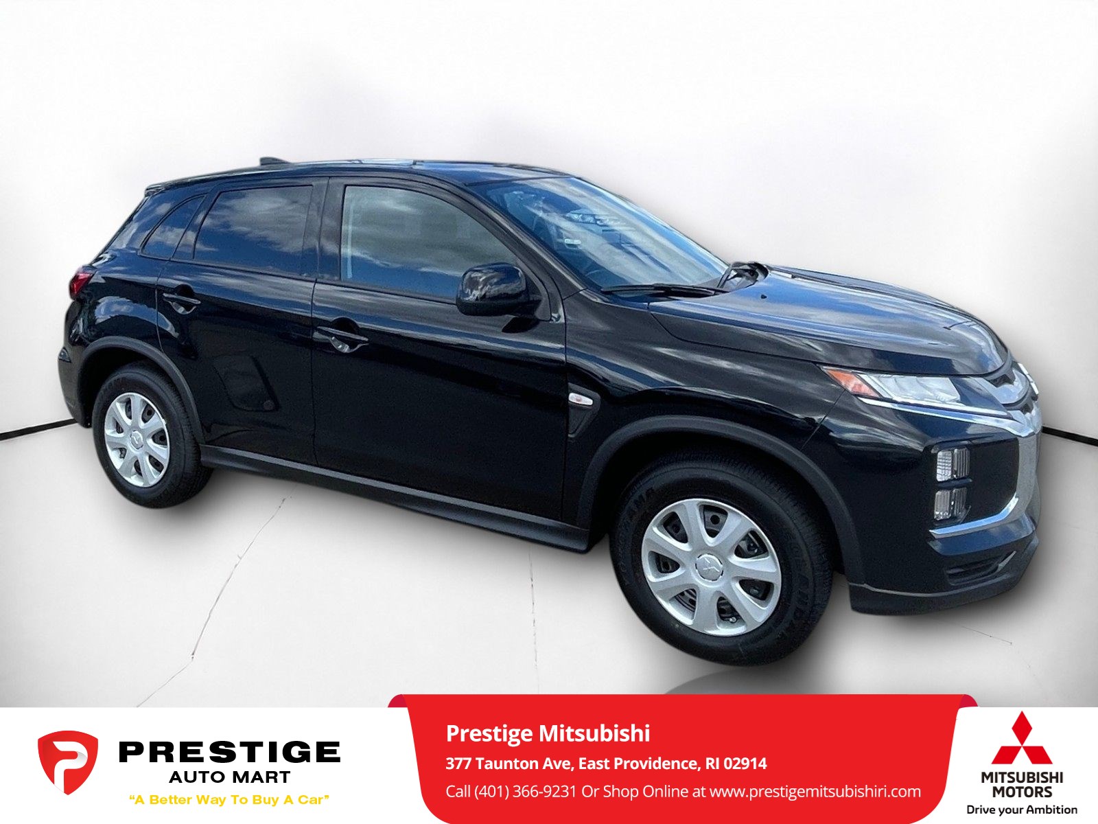 2027 Mitsubishi Outlander Sport