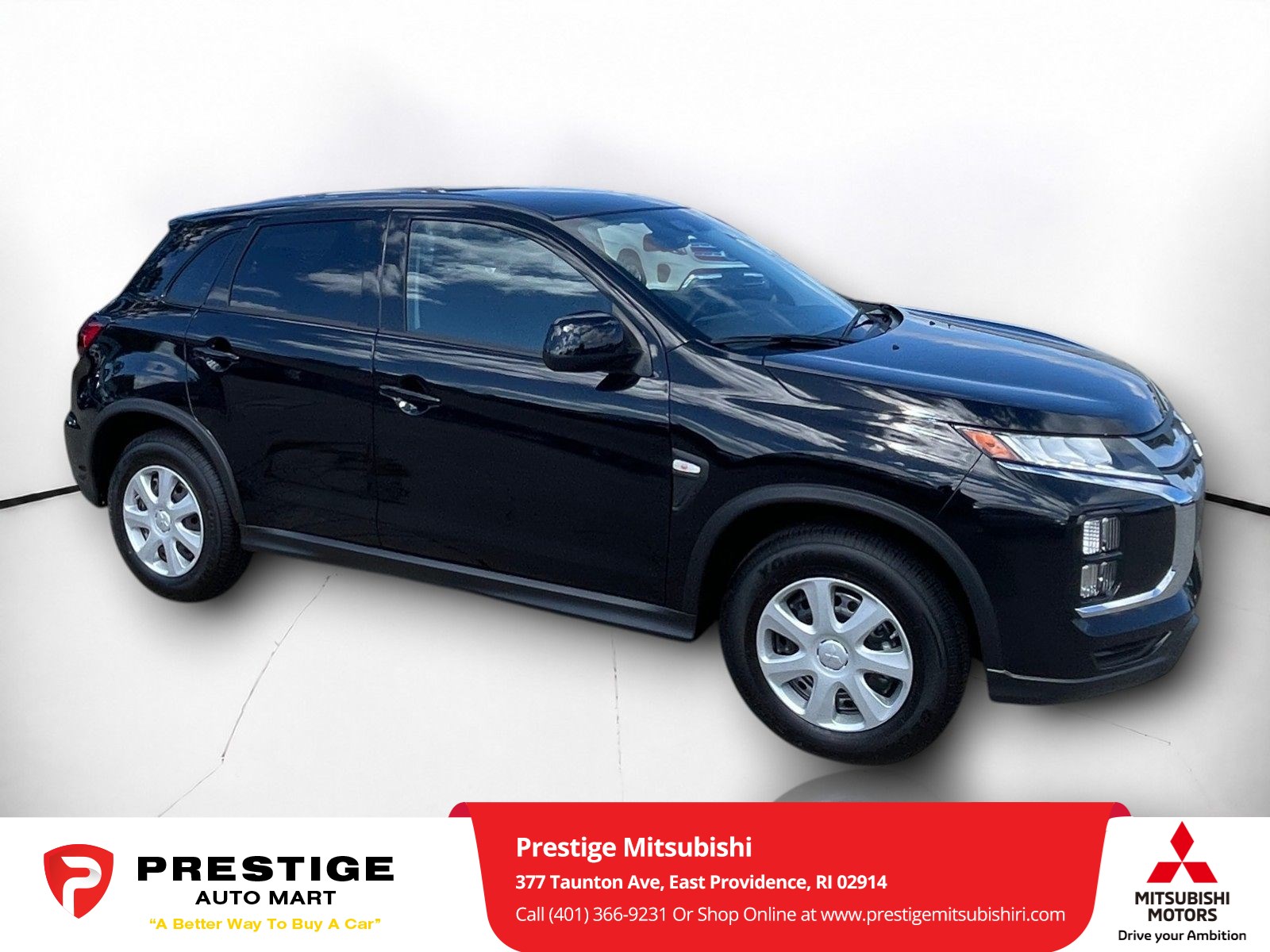 2027 Mitsubishi Outlander Sport S