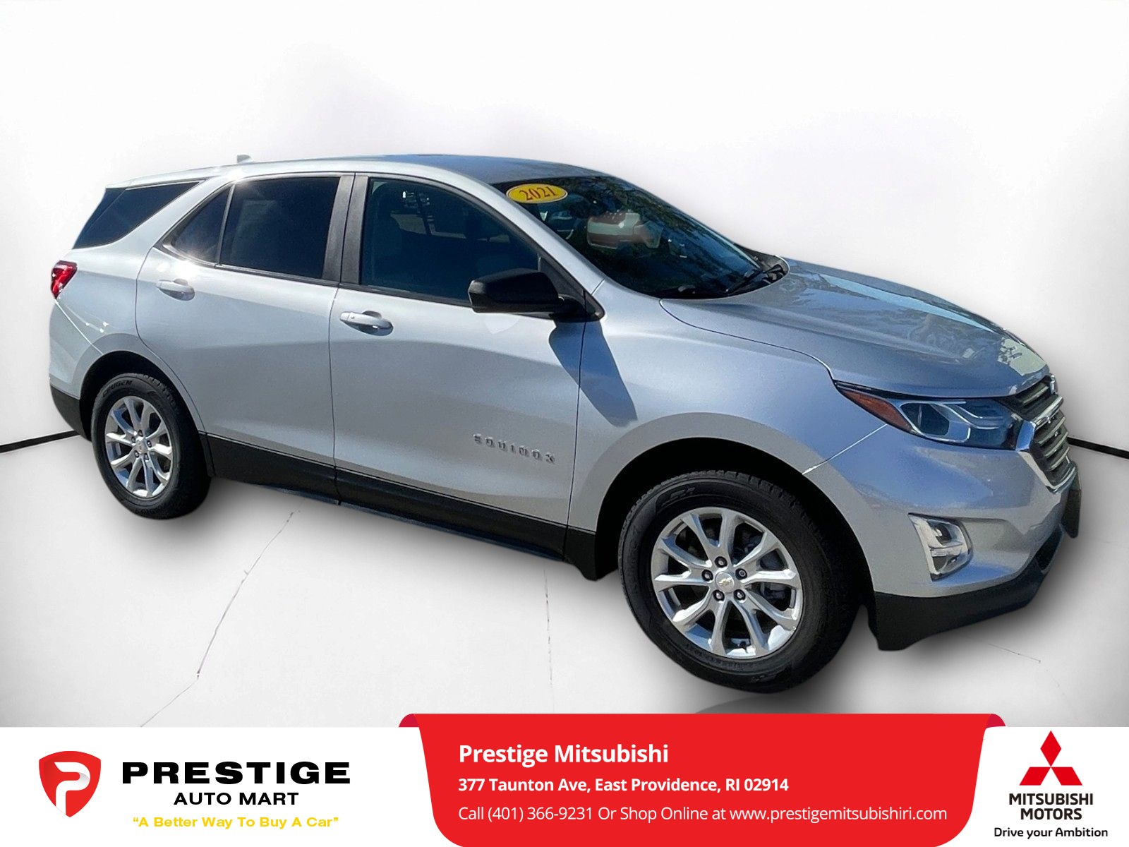 2021 Chevrolet Equinox