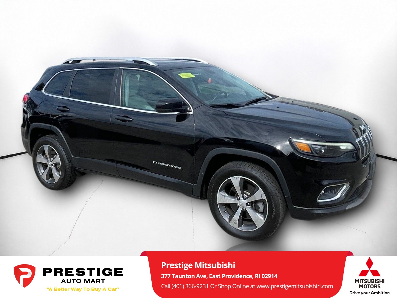 2020 Jeep Cherokee