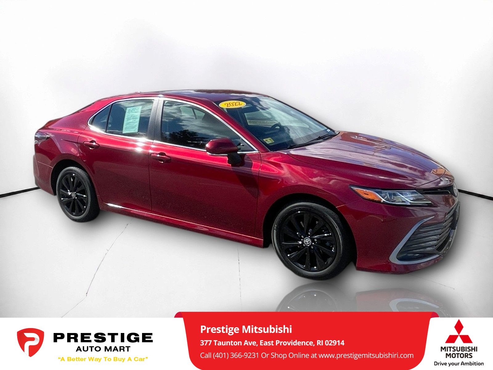 2022 Toyota Camry