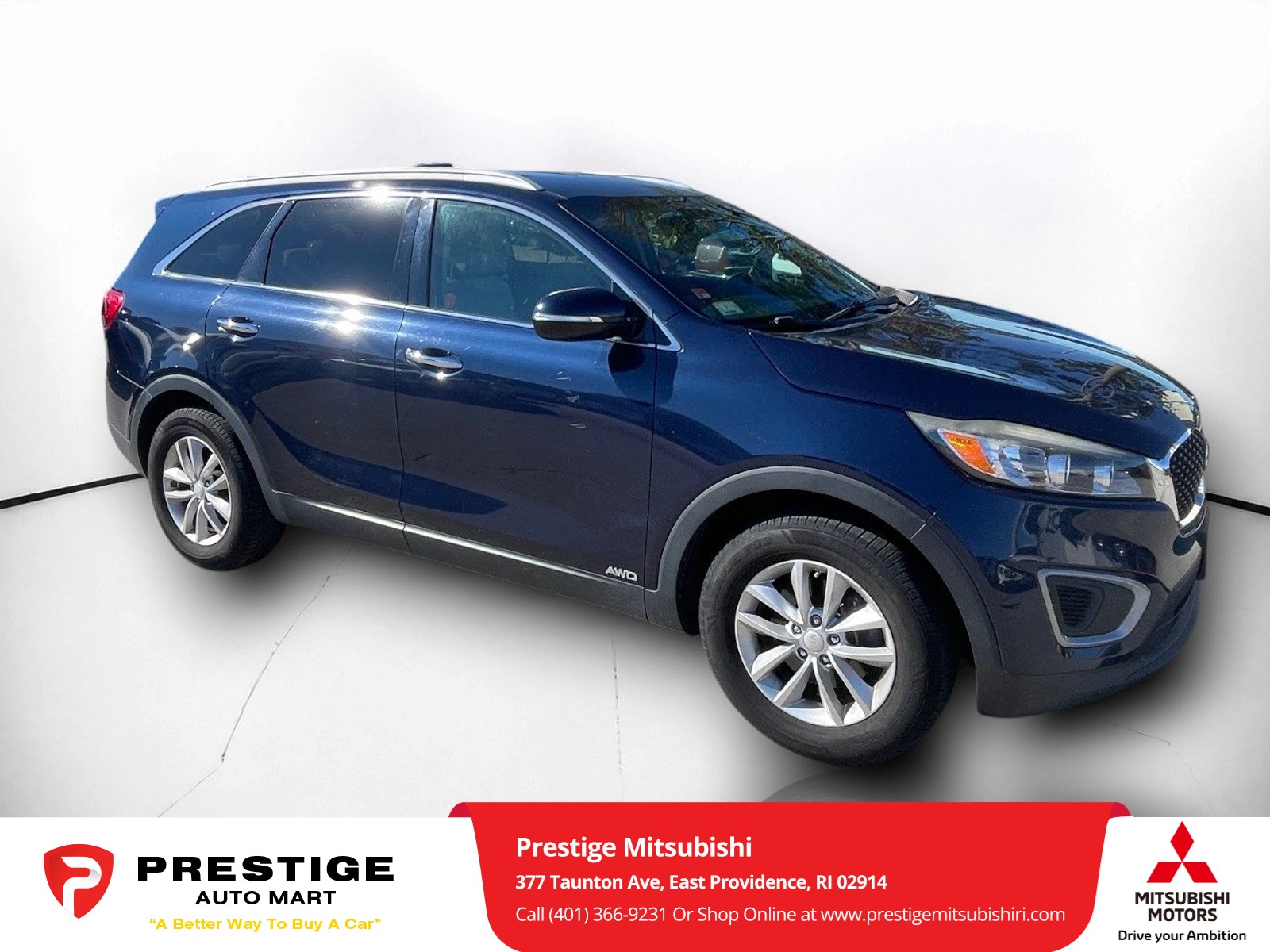 2017 Kia Sorento LX