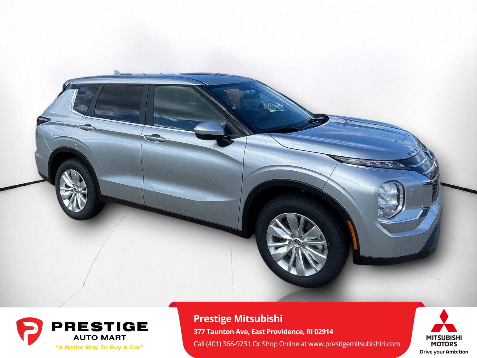 2026 Mitsubishi Outlander