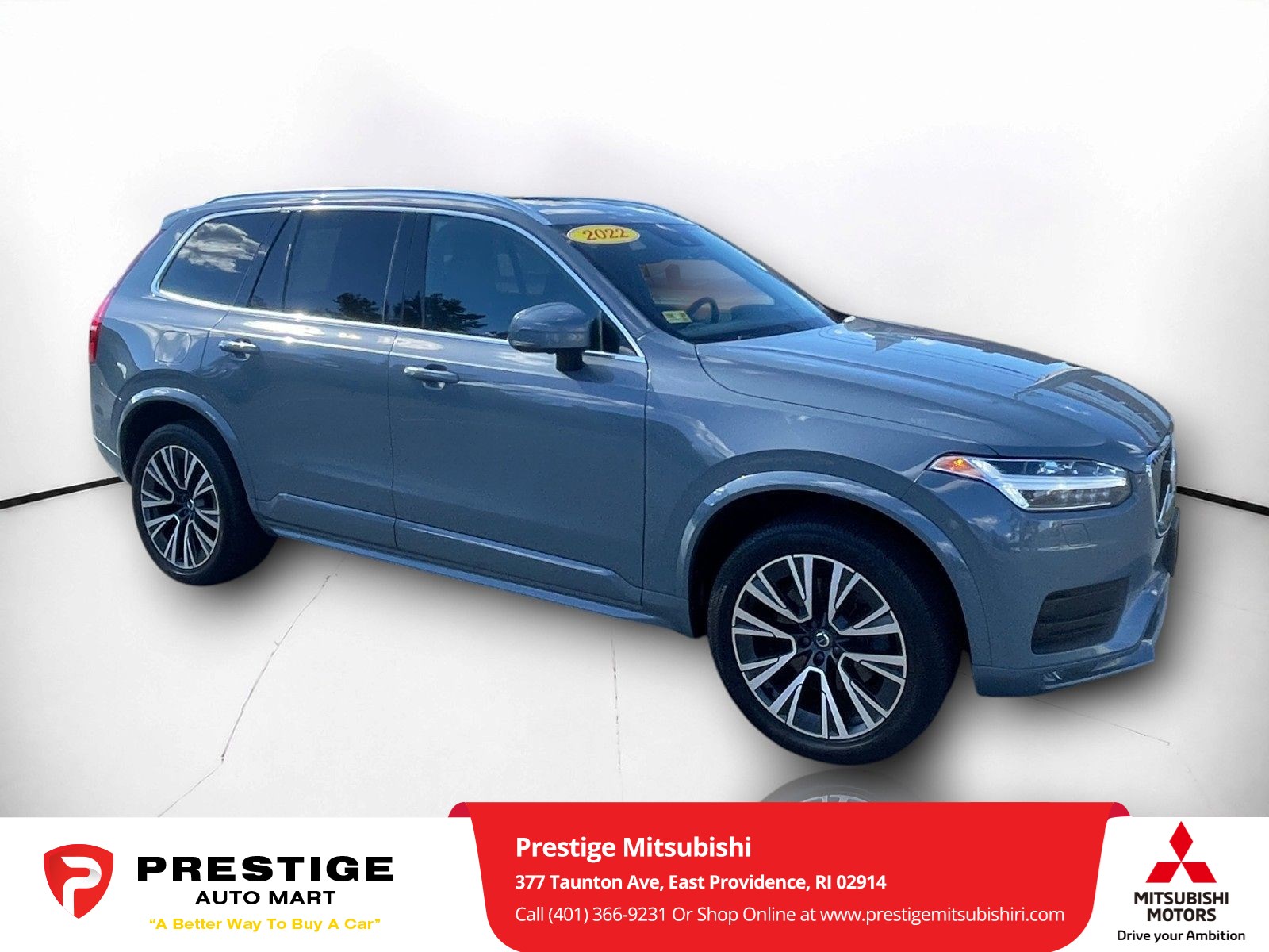 2022 Volvo XC90
