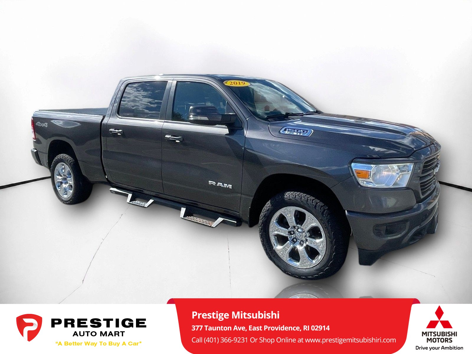 2019 RAM 1500 Pickup