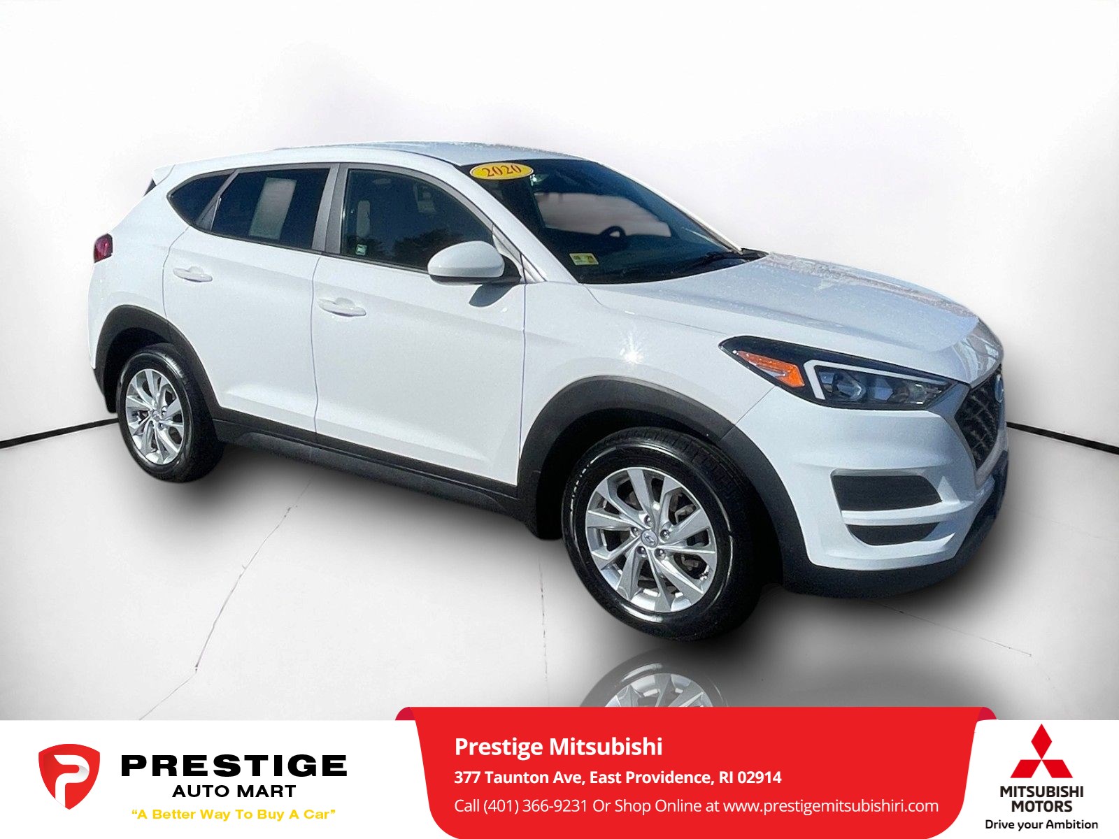2020 Hyundai Tucson