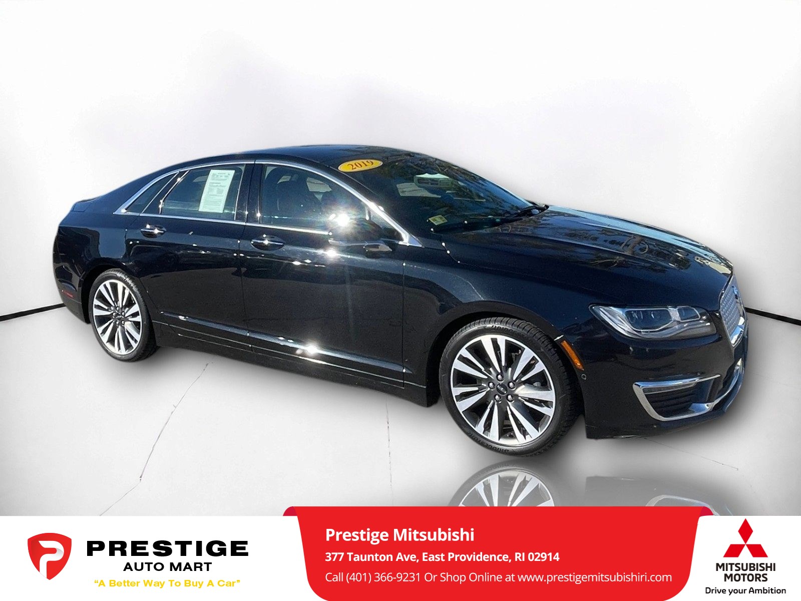2019 Lincoln MKZ