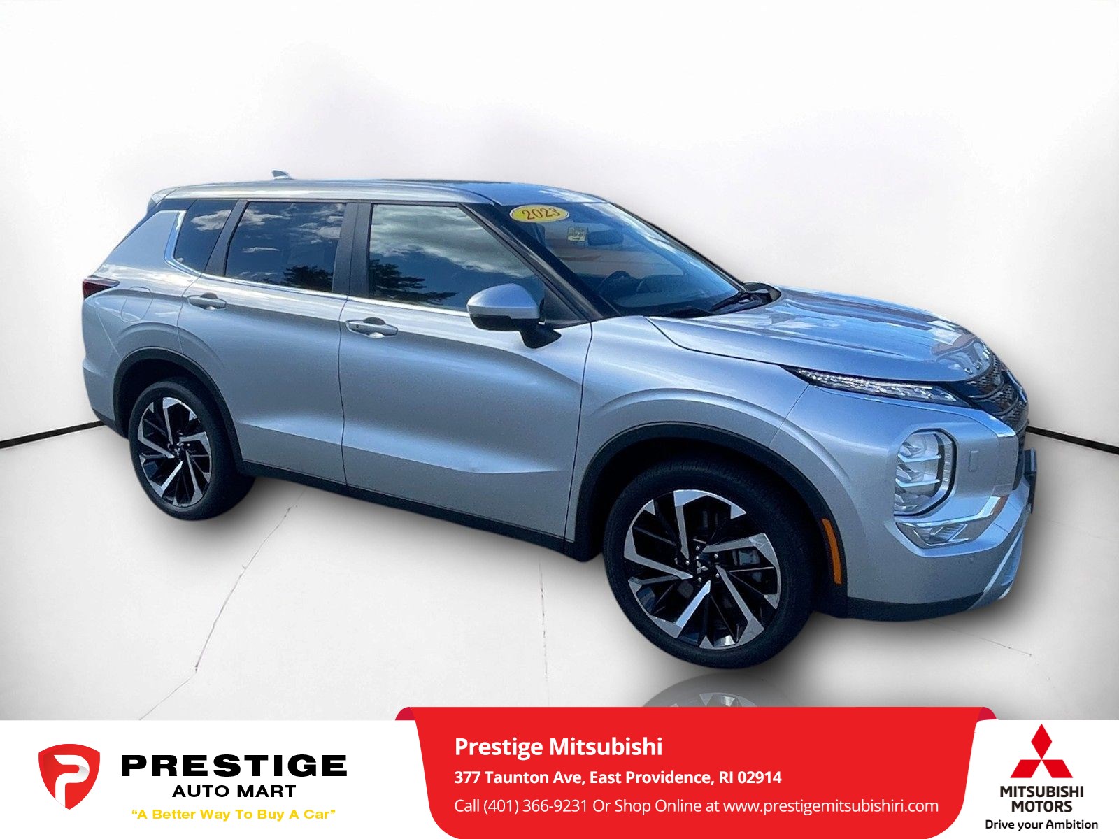 2023 Mitsubishi Outlander