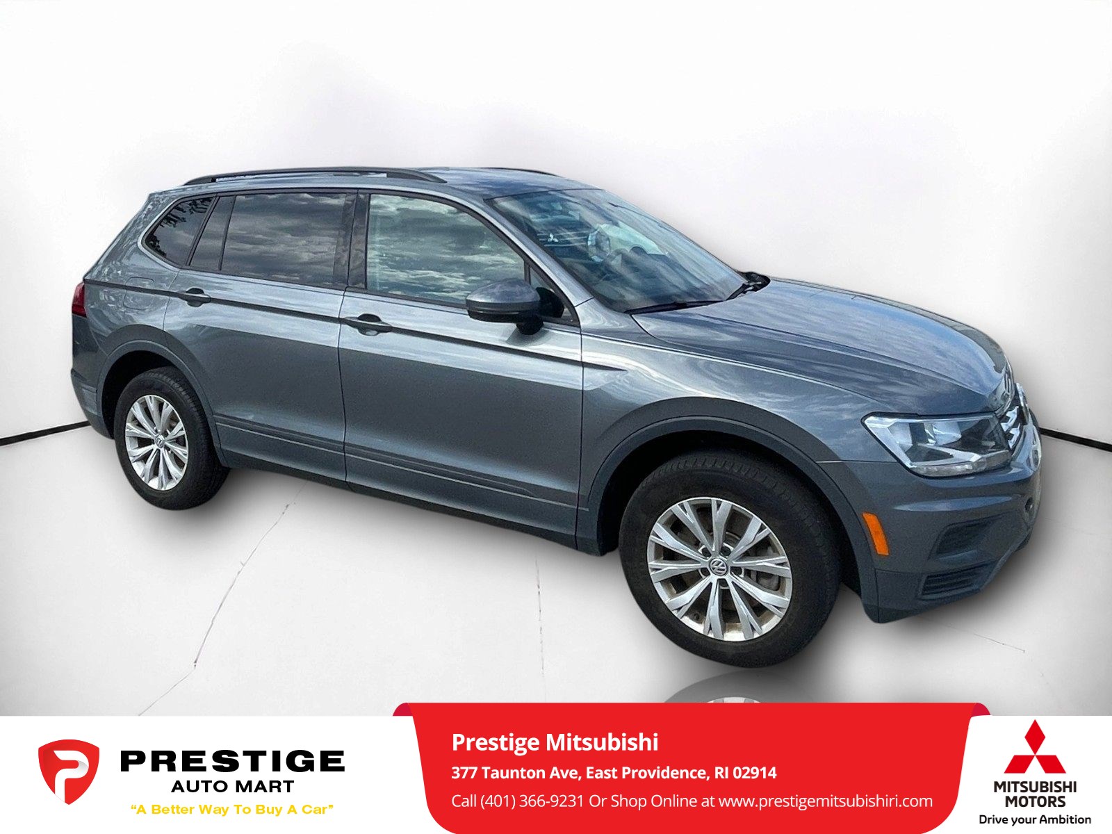 2019 Volkswagen Tiguan