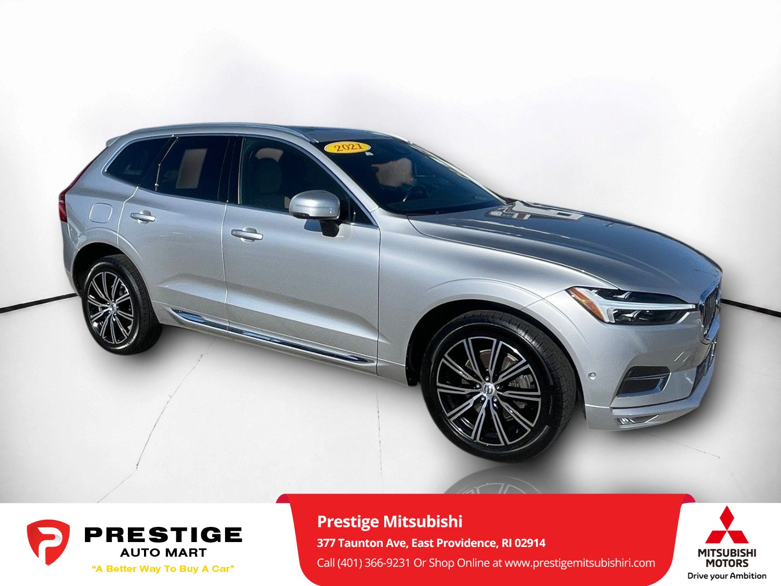 2021 Volvo XC60 Inscription