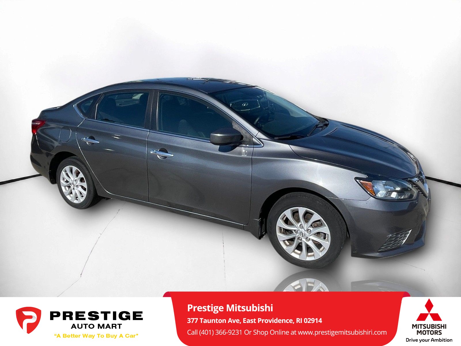 2019 Nissan Sentra