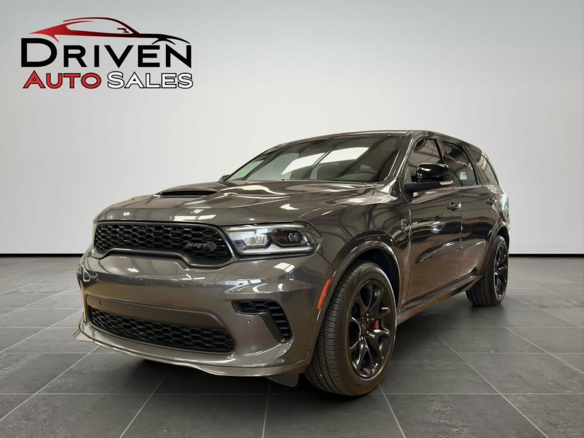 2023 Dodge Durango SRT Hellcat's photo