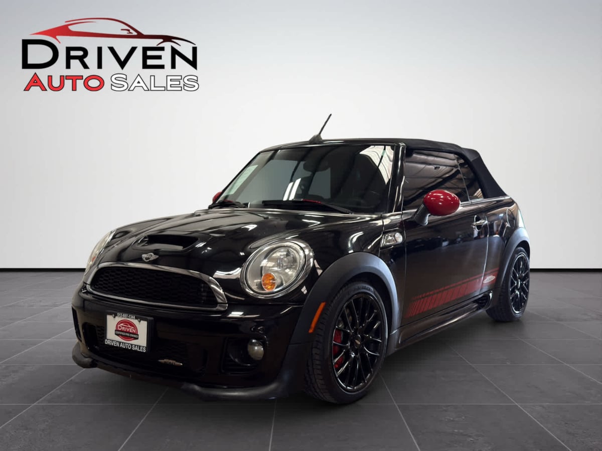 2013 MINI Cooper John Cooper Works's photo