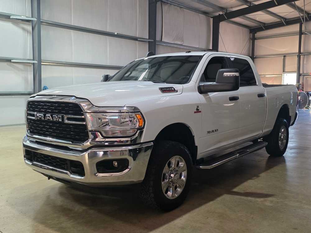 2024 RAM Ram 2500 Pickup Big Horn's photo