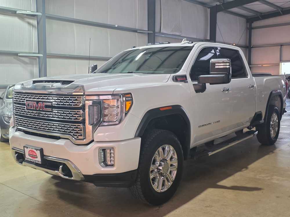 2022 GMC Sierra 2500 Denali HD Denali's photo