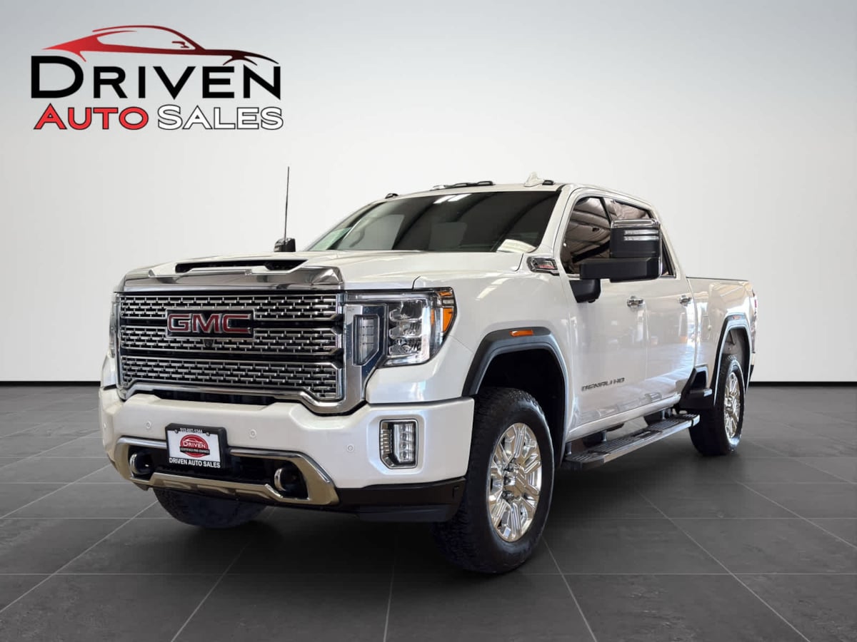 2022 GMC Sierra 2500 Denali HD Denali's photo