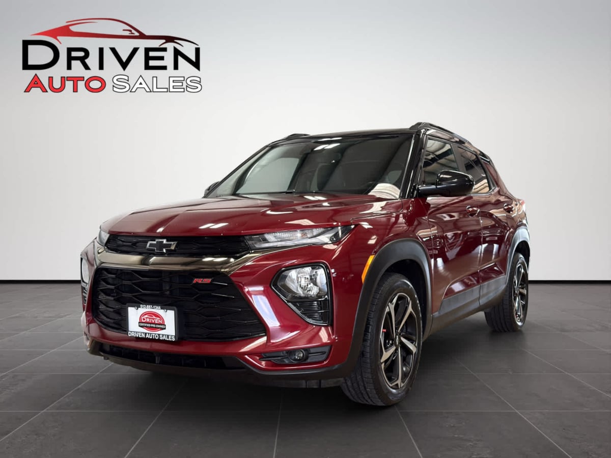 2023 Chevrolet TrailBlazer RS's photo