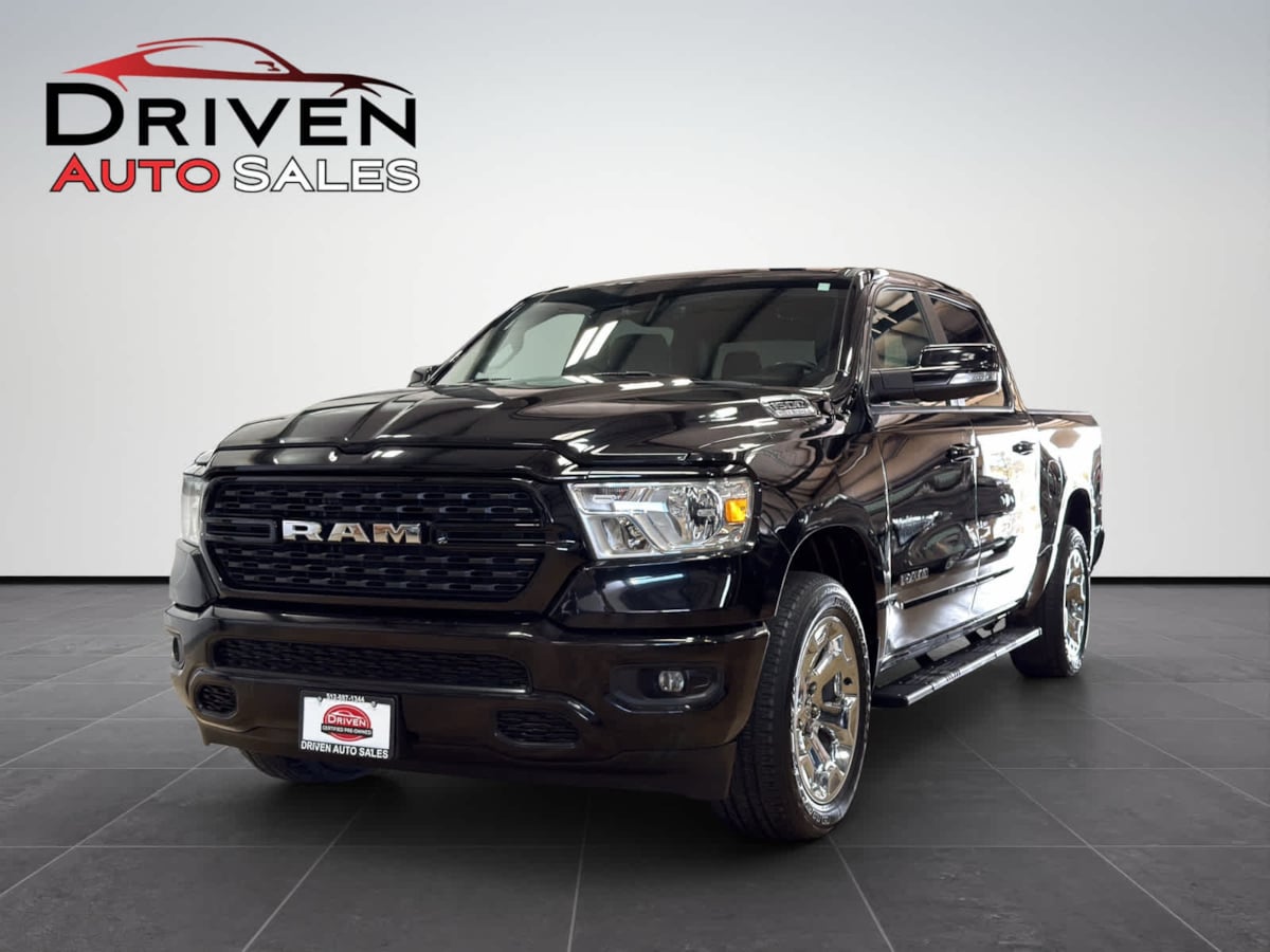2022 RAM Ram 1500 Pickup Big Horn/Lone Star's photo