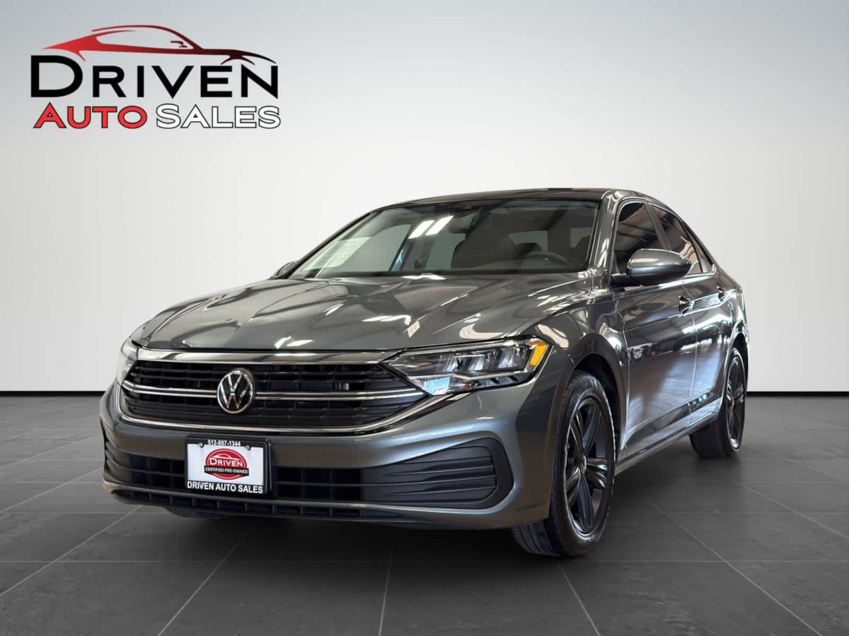 2024 Volkswagen Jetta SE