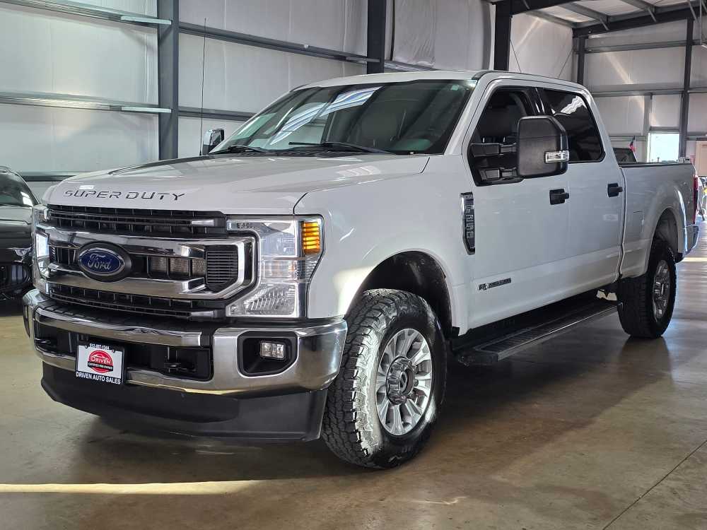 2021 Ford F-250 Super Duty XLT's photo