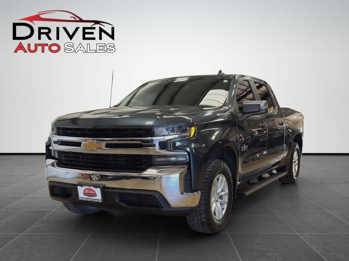 2019 Chevrolet Silverado 1500 LT's photo