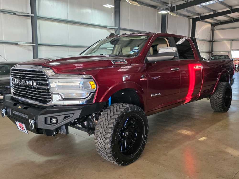 2019 RAM Ram 2500 Pickup Laramie's photo