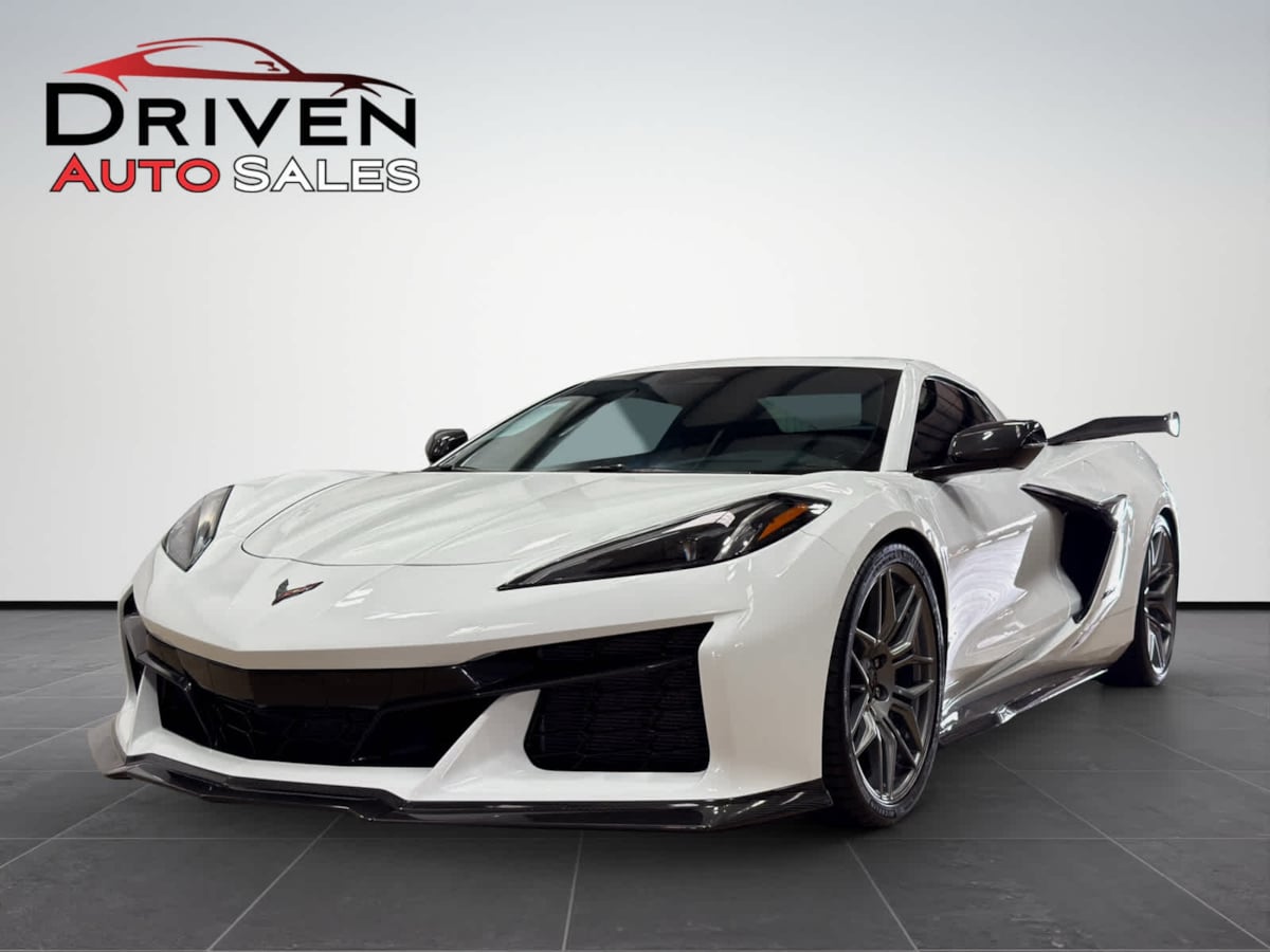 2024 Chevrolet Corvette 1LZ's photo