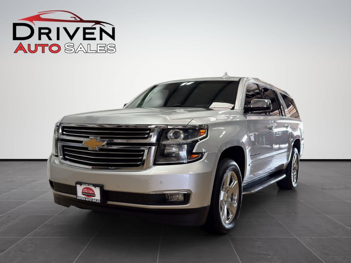 2017 Chevrolet Suburban Premier's photo