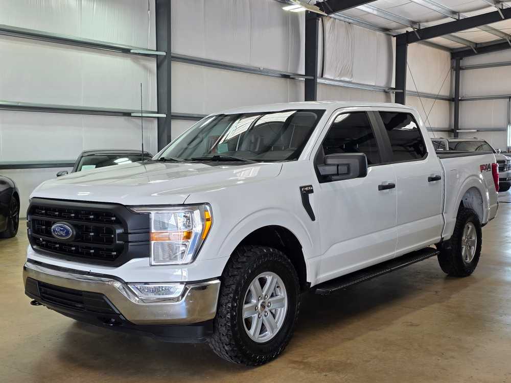 2022 Ford F-150 XL's photo