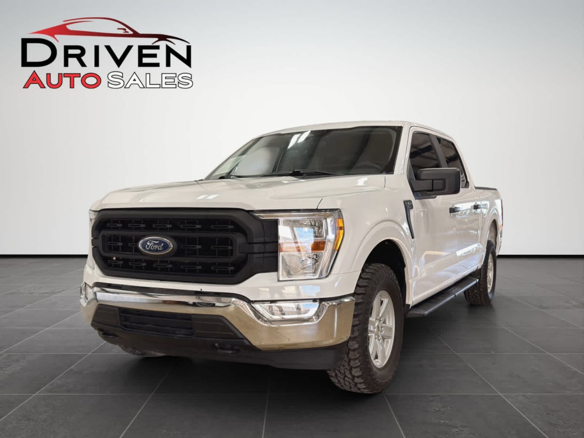 2022 Ford F-150 XL