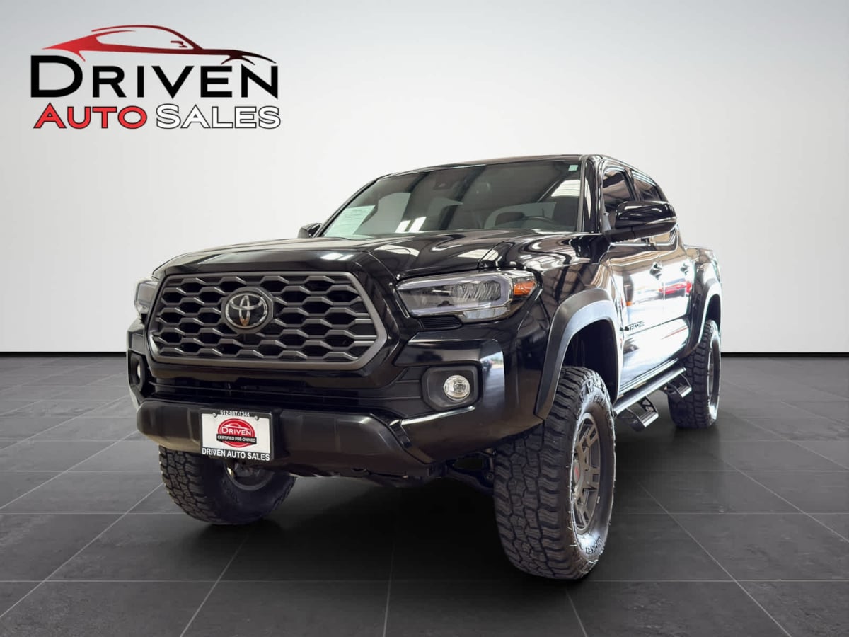 2021 Toyota Tacoma TRD Off Road's photo