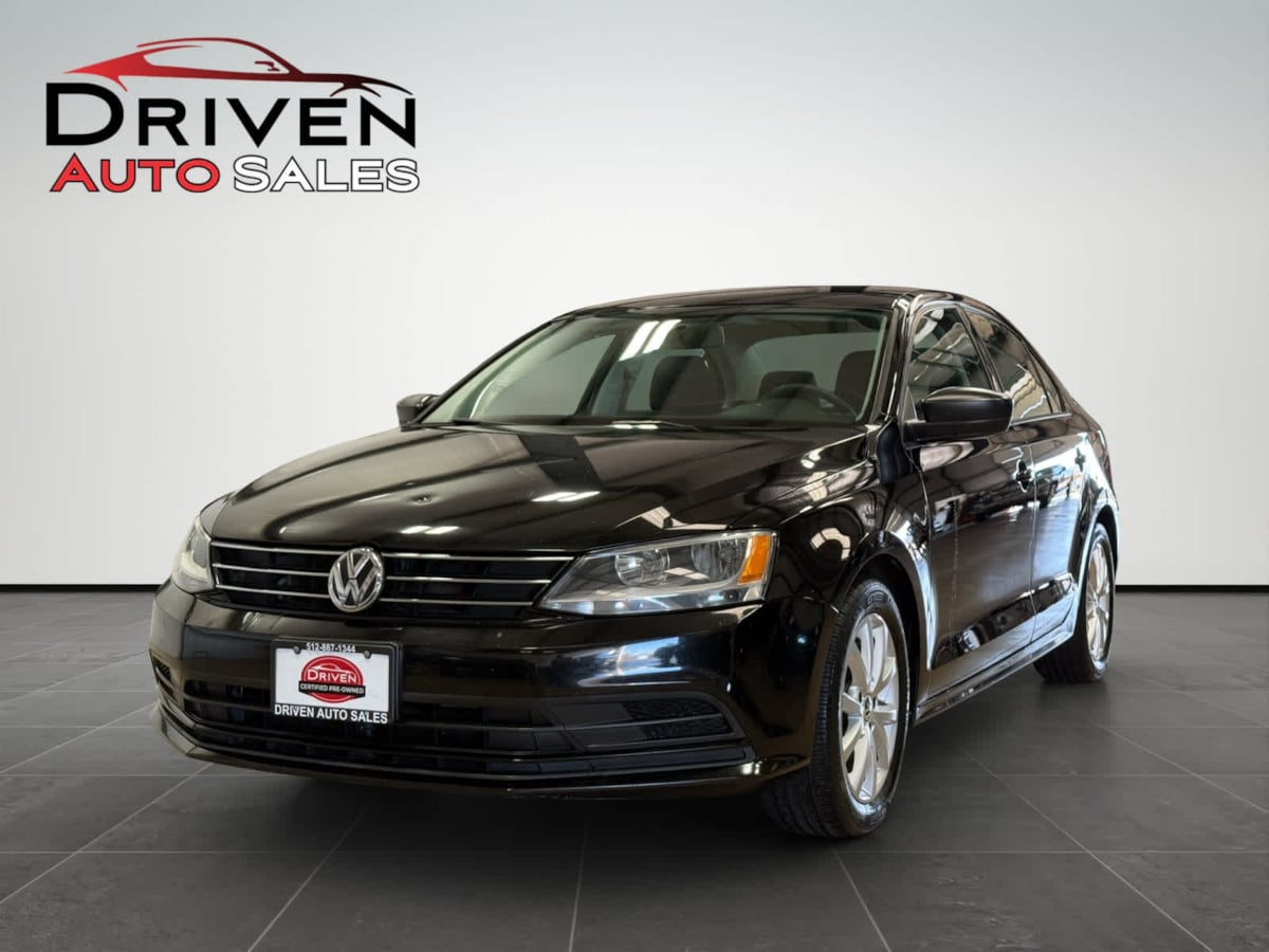 2015 Volkswagen Jetta SE