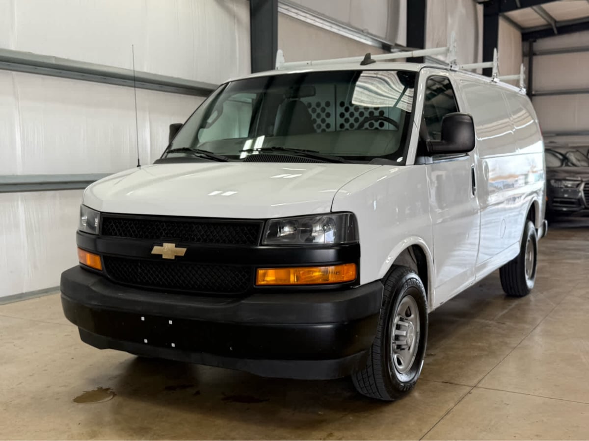 2021 Chevrolet Express Cargo Work Van's photo