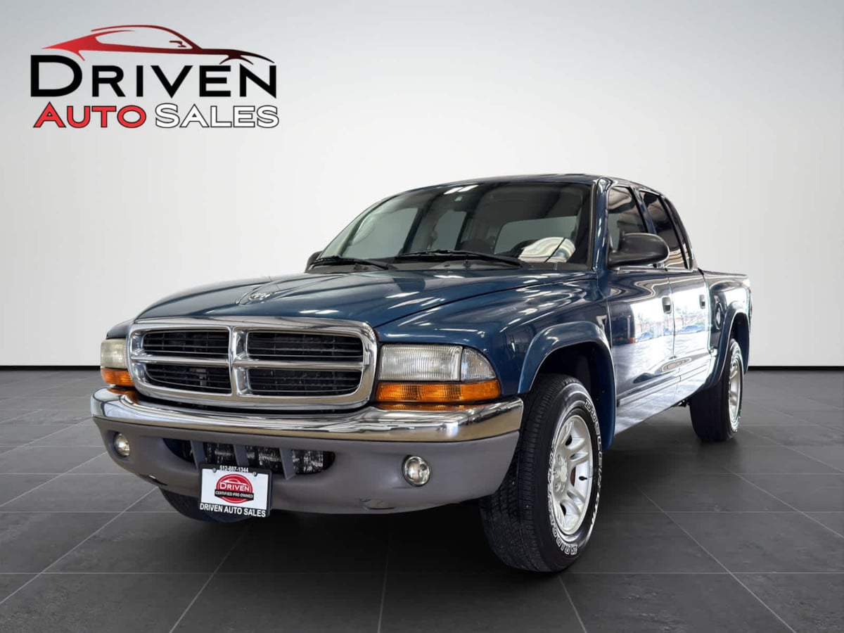 2004 Dodge Dakota SLT's photo