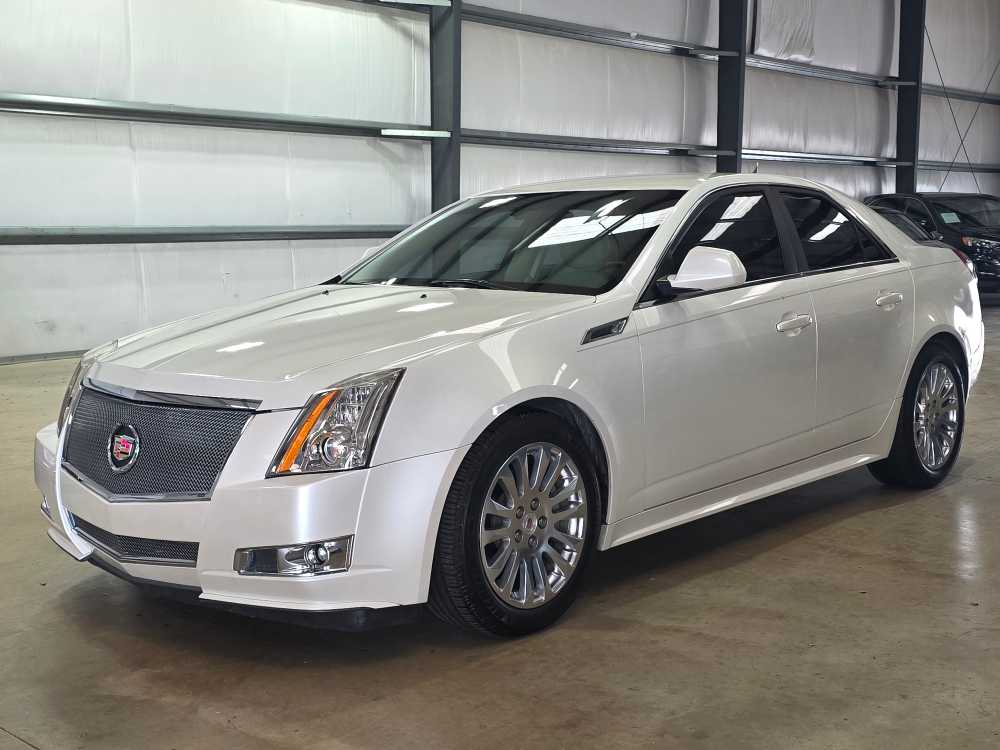 2013 Cadillac CTS Sedan Performance Collection's photo