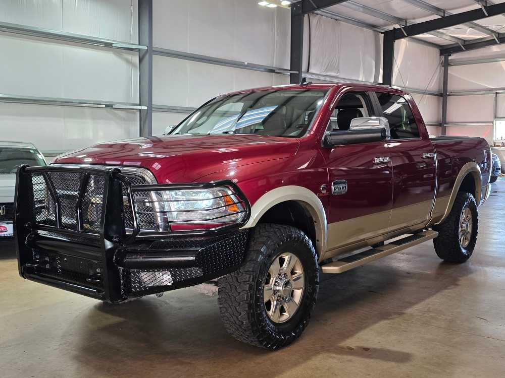 2015 RAM Ram 2500 Pickup Laramie Longhorn's photo