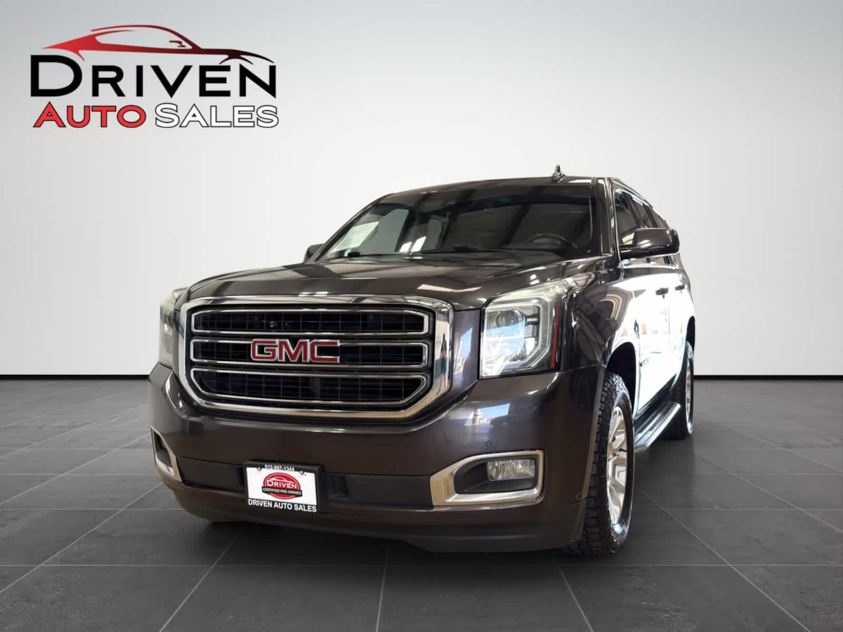 2018 GMC Yukon SLT