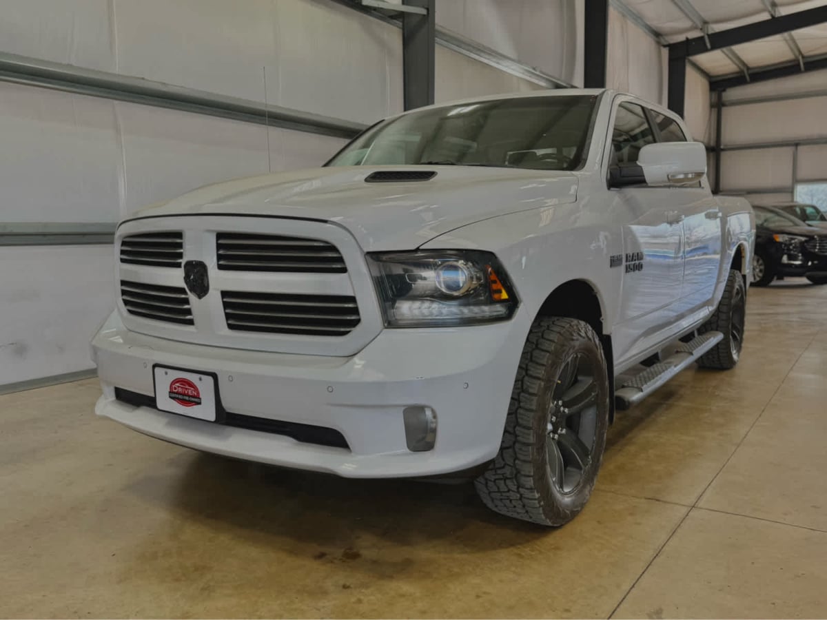 2017 RAM 1500 Sport's photo