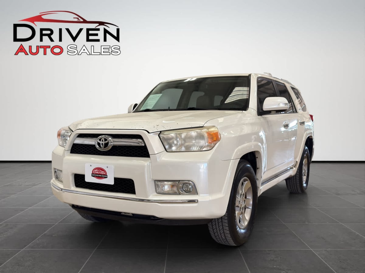 2011 Toyota 4Runner SR5
