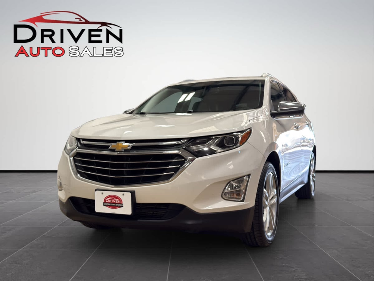 2019 Chevrolet Equinox Premier
