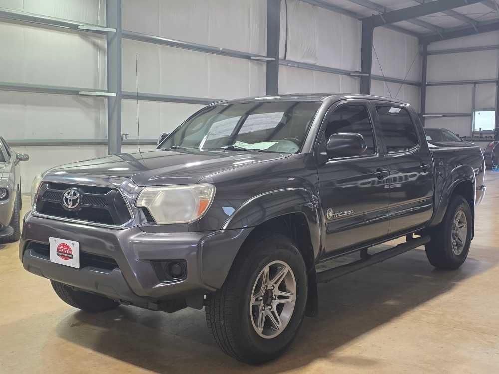 2013 Toyota Tacoma PreRunner