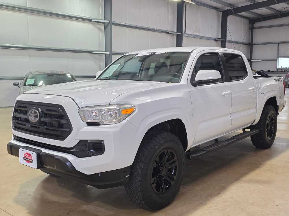 2019 Toyota Tacoma SR