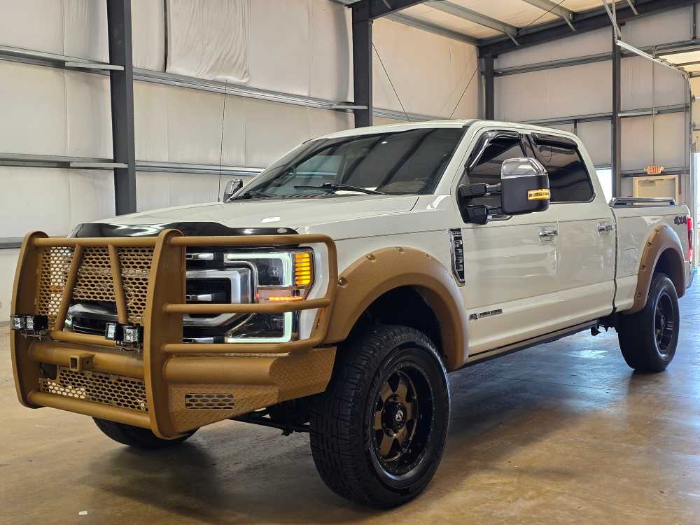 2021 Ford F-250 Super Duty Platinum