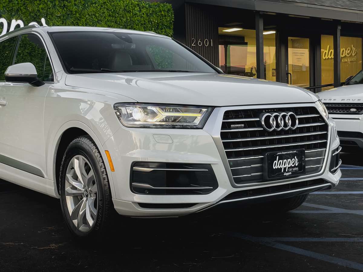 2017 Audi Q7 Premium Plus's photo