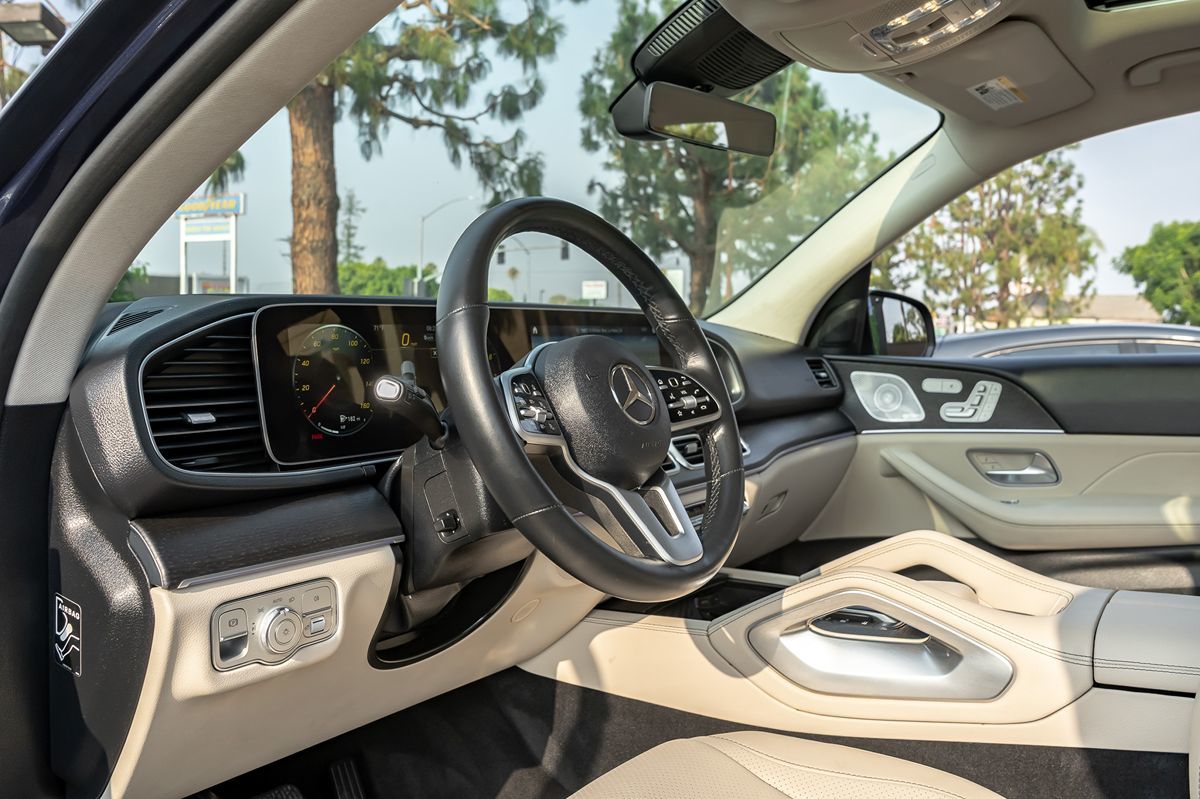 2021 Mercedes-Benz GLE GLE350's photo